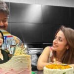 Vijay: ‘Pure Gold couple’: Did Charmme Kaur confirmed Vijay and Trisha’s relationship? Her Instagram comment has left fans wondering | Tamil Movie News