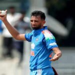 Prasidh Krishna’s nightmare return! India pacer registers unwanted T20I record | Cricket News