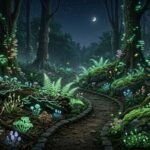 Chinese scientists create glow-in-the-dark plants that could transform sustainable urban lighting |