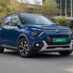 Citroen e-C3X launched at Rs 10.25 lakh: Baas, features explained