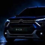 Citroen eC3X breaks cover in teaser: All you need to know