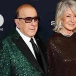 Martha Stewart Honors Clive Davis: A Heartfelt Tribute to a Music Legend |