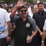 Cm Vijay: Tamil Nadu CM Vijay showcases impressive fitness at 53, completes 6km ‘Start Run, Stop Drugs’ marathon in Chennai – Watch | Tamil Movie News