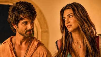 Cocktail 2 Full Movie Collection: ‘Cocktail 2’ box office collection Day 6: Shahid Kapoor, Kriti Sanon, Rashmika Mandanna starrer smashes past Rs 100 crore worldwide | Hindi Movie News