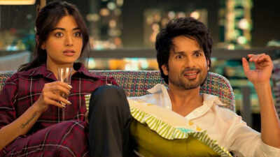 Cocktail 2 Full Movie Collection: ‘Cocktail 2’ box office collection Day 3 [LIVE]: Shahid Kapoor, Kriti Sanon, and Rashmika Mandanna starrer eyeing Rs 50 crore worldwide | Hindi Movie News