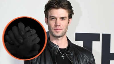 Colin Ford Engagement News: Colin Ford announces engagement to Miranda Kristine Di Tullio with a sweet ‘C + M’ reveal on social media