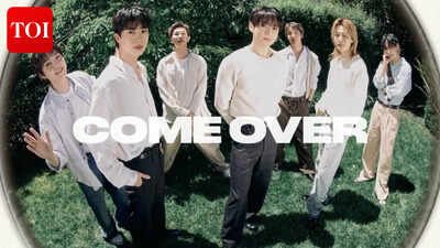 Bts Come Over: BTS releases NEW song ‘Come Over’; single part of BTS Festa celebrations – WATCH |