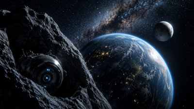 Could aliens already be in our Solar System? Scientists say we can’t rule it out |