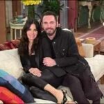 Courteney Cox: Looking back at Courteney Cox and Johnny McDaid’s relationship timeline: From meeting at a party to living on different continents | English Movie News