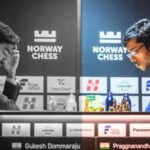 Norway Chess: R Praggnanandhaa takes revenge on world champion D Gukesh; title race goes to final day | Chess News