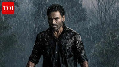 ‘D55’ is titled ‘OM’; Dhanush’s intense title teaser unveils the release date for Rajkumar Periyasamy’s directorial |