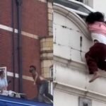 ‘Cricket helped me catch her’: Indian-origin man saves 3-year-old girl falling from London window ledge | World News