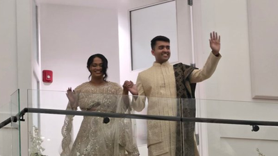 ‘My son was so happy’: Hours after saying ‘I do’, Indian-origin newlywed pilot killed in helicopter crash in US