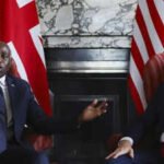 ‘Mr Vice President, you’re wrong’: David Lammy rejects Vance’s ‘mass migration’ claim over Henry Nowak murder