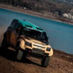 Defender Rally sweeps podium in Argentina as all three D7X-Rs finish Desafio Ruta 40