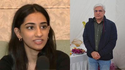 “Taking breaks is also important”: CUET UG 2026 topper Devina Gahlot, daughter of BJP leader Kailash Gahlot, shares her success formula