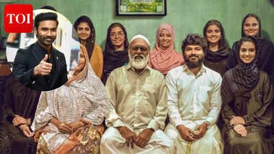 Dhanush: ‘Proud of my father’: ‘OM’ star Dhanush pens heartfelt post after late watch of Kasthuri Raja’s performance in ‘Habeebi’ | Tamil Movie News