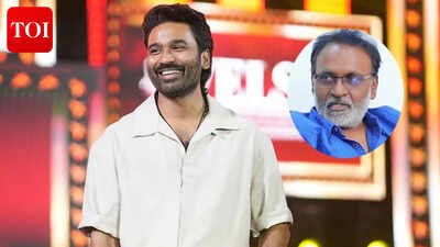 Will Dhanush enter politics one day? Father Kasthuri Raja’s comments trigger fresh speculations | Tamil Movie News