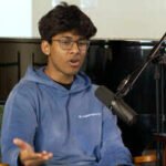 He sold two companies before turning 21 and raised  million at 19: What students can learn from AI founder’s journey