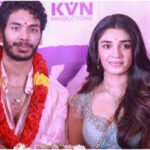 Director S. Shankar’s son Arjith Shankar begins acting journey; ‘Lover Boy’ starts rolling | Tamil Movie News