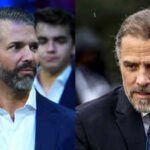Hunter Biden challenges Donald Trump Jr. to cage fight in rant over White House UFC event: ‘Your call on the venue’