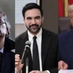 Zohran Mamdani wanted to meet Colombian president Gustavo Petro who posted ‘Heil Hitler’ on X. Trump said ‘No’