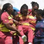 Scary scenes! Deandra Dottin carried off moments before Women’s T20 World Cup semi-final – WATCH | Cricket News