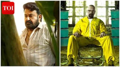 Mohanlal’s ‘Drishyam 3’ triggers social media comparison between Georgekutty and ‘Breaking Bad’s Heisenberg | Malayalam Movie News