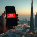 False alarm: Dubai residents receive missile alert, told to ‘disregard’ it minutes later
