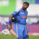 Huge blow to India! Hardik Pandya to miss Afghanistan ODIs due to leg sprain | Cricket News