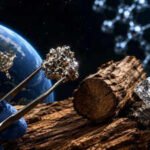 Earth’s rarest material is ‘not’ diamond: Scientists reveal new evidence that changes how we consider ‘rare’ |