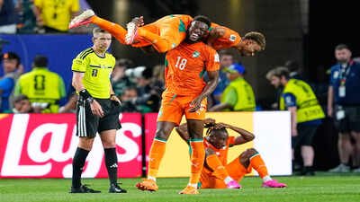 Ivory Coast vs Ecuador FIFA World Cup Match Result: Amad Diallo’s 90th-minute strike breaks Ecuador hearts in Ivory Coast’s winning return | Football News