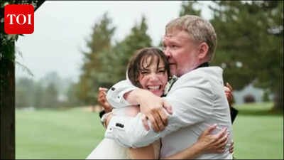 Heather Mccomb Wedding: James Van Der Beek’s ex-wife, Heather McComb, marries Scott Michael Campbell – ‘Our hearts are full and humbled’ |