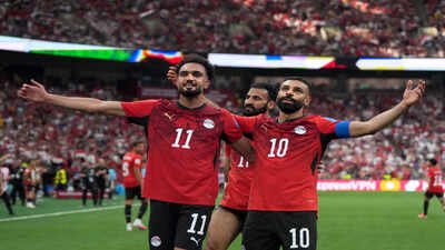 New Zealand vs Egypt, FIFA World Cup Match Result: Salah sparks history as Egypt seal first-ever World Cup win with 3-1 victory over New Zealand | Football News