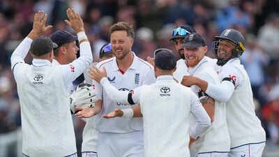 England crush New Zealand by 115 runs as Bazball reboot begins with dominant Lord’s win | Cricket News