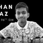 India’s 96th Chess Grandmaster! From 2011 Fukushima nuclear disaster in Japan to GM at 14: The Ethan Vaz story | Chess News