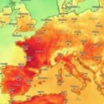 Europe Heatwave: Heat dome over Europe brings travel chaos, health alerts and wildlife stress