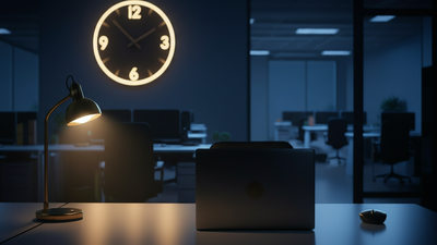 ‘Schedule it during work hours’: Gen Z employee’s stand against a 9 PM meeting sparks debate on workplace boundaries
