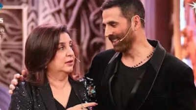 Farah Khan reveals Akshay Kumar used helicopter like a taxi everyday to come for ‘Tees Maar Khan’ shoot: ‘Mere paise kha gaya’ |