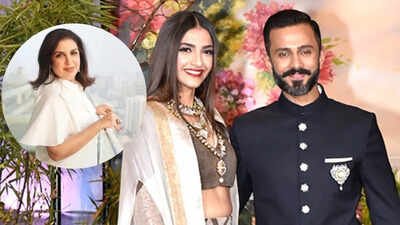 Farah Khan choreographed Sonam Kapoor’s sangeet as her wedding gift: ‘There was Arjun Kapoor, Rhea Kapoor, Masaba Gupta..’ | Hindi Movie News