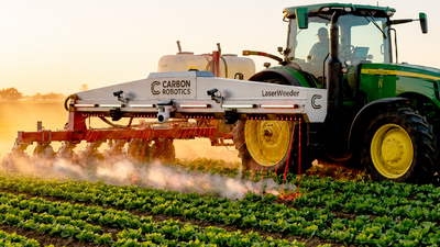 Farming meets AI: California farmers cut pesticide use by 70% and save 0 per acre with laser robots |
