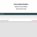 Ib Acio Final Result: IB ACIO II Exe final result 2025 expected shortly on mha.gov.in; here’s how do download PDF