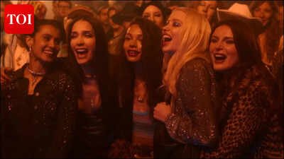 Find Your Friends: Chloe Cherry and Bella Thorne open up on ‘Find Your Friends’: ‘Shows the actual anger that the victims of r*pe’ | English Movie News
