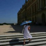 France sizzles in a week of punishing heat that is already causing deaths