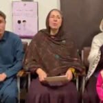 French Mother Rescued In Pakistan: French mother, five children rescued from Pakistan home after decade-long captivity, abuse by husband