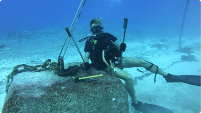 From repairing buoys to making history: Meet the US Coast Guard diver who became the first ‘Coastie’ to complete the Navy’s toughest diving course | World News