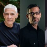 From Sundar Pichai to Vinod Khosla: Meet the 26 Indian-origin leaders in America’s most successful immigrants list | World News
