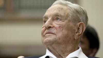 Quote of the day by George Soros: “The main difference between me and other people who have amassed this kind of money is…” | World News