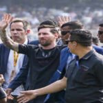 Lionel Messi’s team blames ex-Bengal minister for Kolkata event chaos | Football News