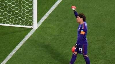 FIFA World Cup: Mexico’s Guillermo Ochoa joins Ronaldo and Messi, becomes first goalkeeper in football history to … | Football News